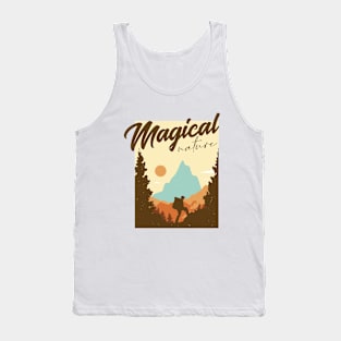 Adventure Awaits Tank Top